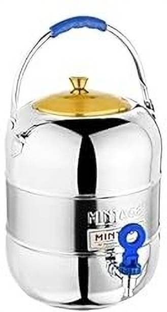 Mintage Water Pot (13 Liters) with Tap | Water Storage Container Bottled Water Dispenser