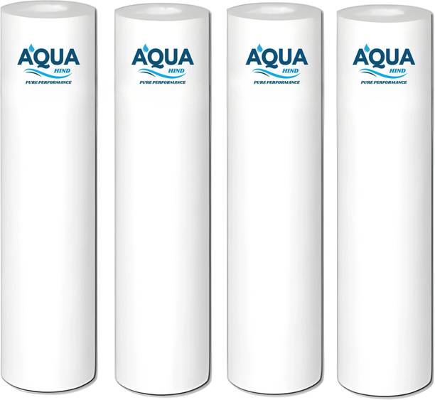 AQUAHIND by HindAqua 10 inch ro candle Solid Filter Cartridge