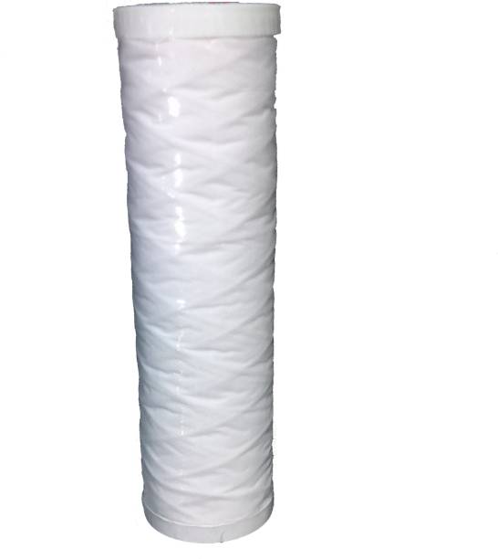 Saras Waterite Sediment Filter 10" Compatible For Kent Pre-Filter Wound Filter Cartridge