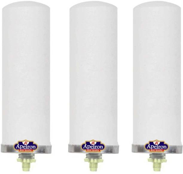 Apeiron Non Electric Water Filter New Candle Pack Of 1 Solid Filter Cartridge