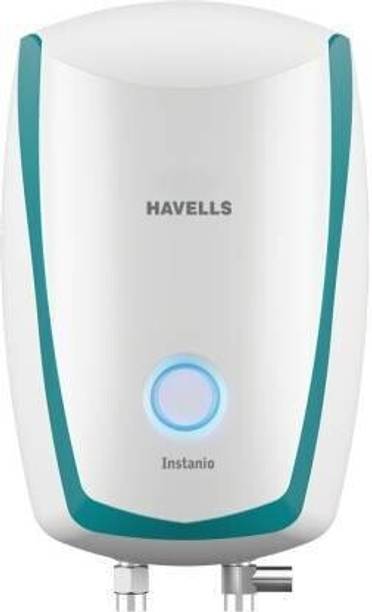 HAVELLS INSTANIO 3 L Instant Water Geyser (3KW Instant Water Heater Geysers, Multicolor) 3 L Instant Water Geyser