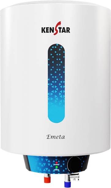 Kenstar EMETA 10 L Storage Water Geyser | High Grade SS Tank
