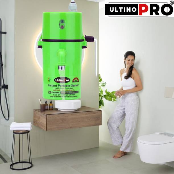UltinoPro 1 L Instant Water Geyser (Instant Water Geyser, Green)
