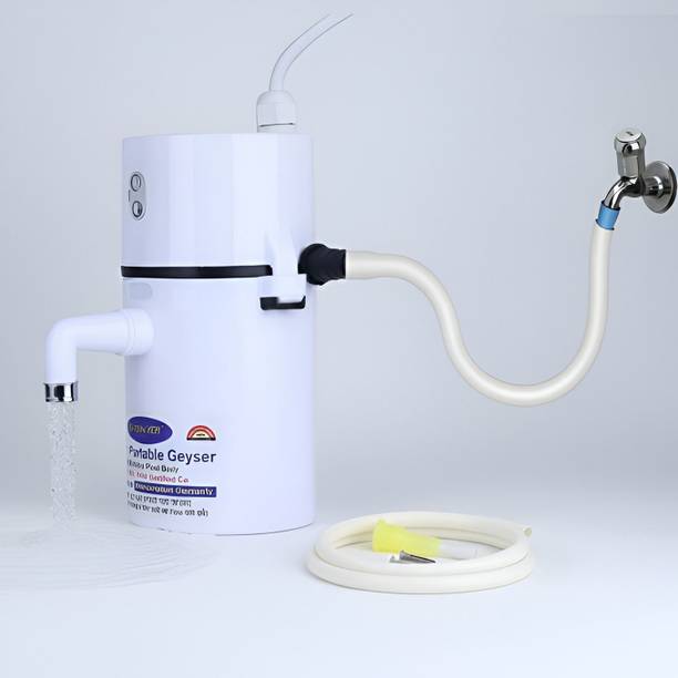 Orzinpro Water Geyser 1 L Instant Water Geyser