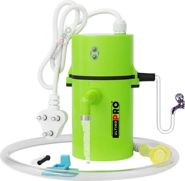 UltinoPro Instant Portable Geyser Small Water 01 Heater 1 Litre Geyser 1 L Instant Water Geyser