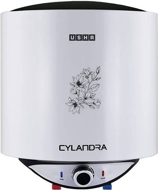 USHA Cylandra 15 L Storage Water Geyser