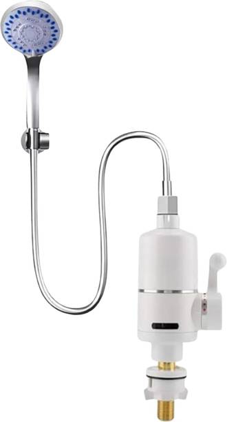 Lipzie Convenient Electric Mini Geyser – Instant Hot Water Heater for Kitchen 1 L Instant Water Geyser