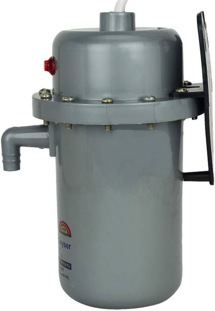 Minro Safe RE-1Ltr Instant Portable Water Geyser/Heater Electric Warm Water_Multicolor_116 1 L Instant Water Geyser