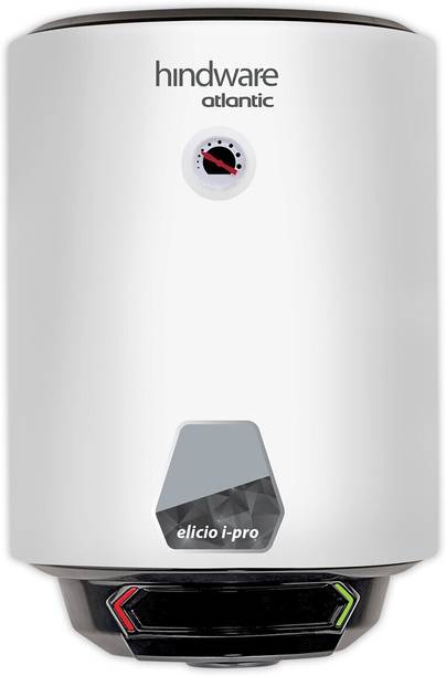 Hindware Smart Appliances Elicio ipro 25 L Storage Water Geyser