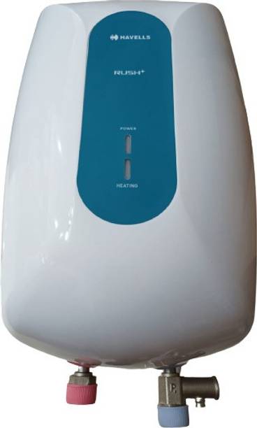 HAVELLS RUSH PLUS 3 LITER 3 L Instant Water Geyser