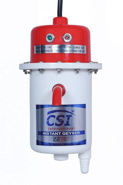 venimall Water Geyser 1 L Portable Water Heater Geysers Made Of First Class Abs Plastic 1 L Gas Water Geyser