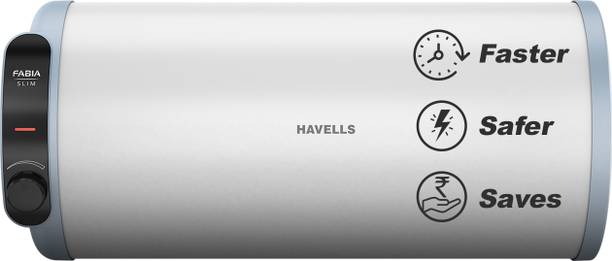 HAVELLS Fabia Slim 10 10 L Storage Water Geyser
