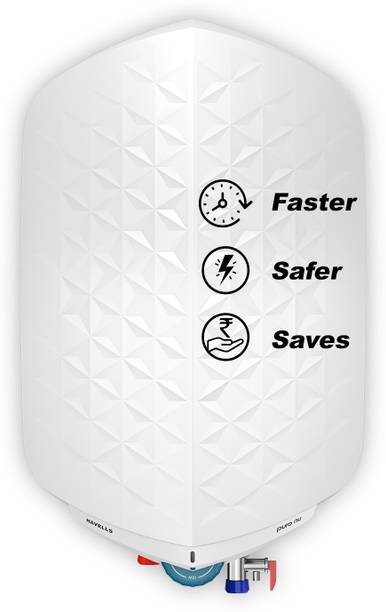 HAVELLS Puro Nu 15 15 L Storage Water Geyser