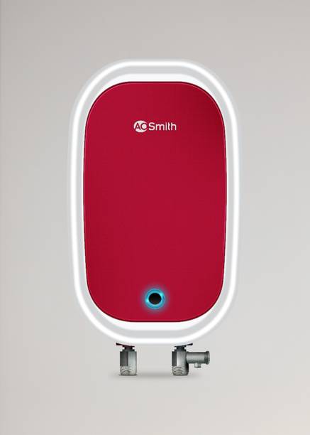 AO Smith FORCENXT-003L 3 L Instant Water Geyser | 3kW | Rust-proof outer body | Designed for high rise buildings with 6.5 bar pressure rating | Made for Kitchen and Bathroom