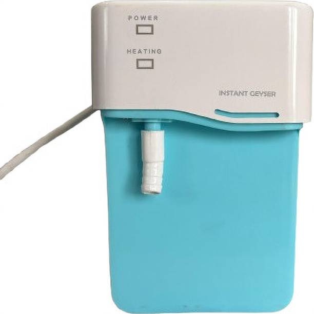 Indoma Instant Mini Portable Electric Geyser 1.5 L Instant Water Geyser
