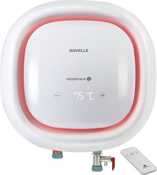 HAVELLS ADONIA R STORAGE ELECTRIC WATER HEATER 25 L Storage Water Geyser