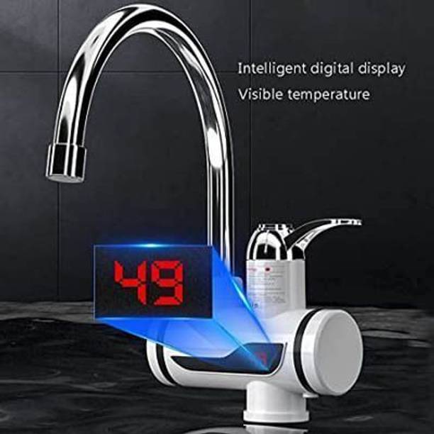 AquaHeat 1L Instant Water Geyser Heater Electric Tab Warm Water Kitchen Heating Fast 12AP 1 L Instant Water Geyser