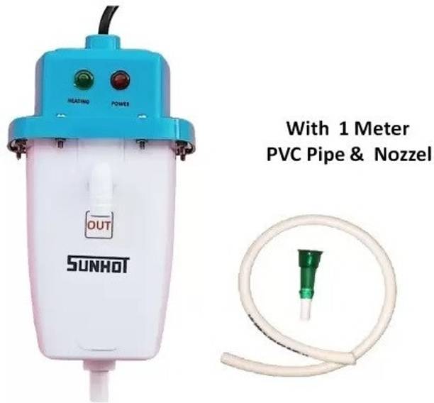 Sunhot PORTABLE 1 L Instant Water Geyser
