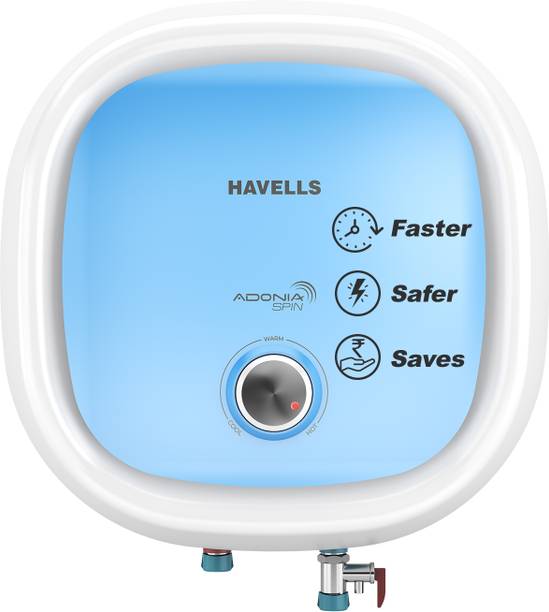 HAVELLS Adonia Spin 25 5S 25 L Storage Water Geyser