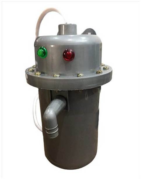 Rishikaenterprises 1L Water Geyser INSTANT WATER PORTABLE GEYSER SHOCK PROOF PLASTIC BODY 16 1 L Instant Water Geyser