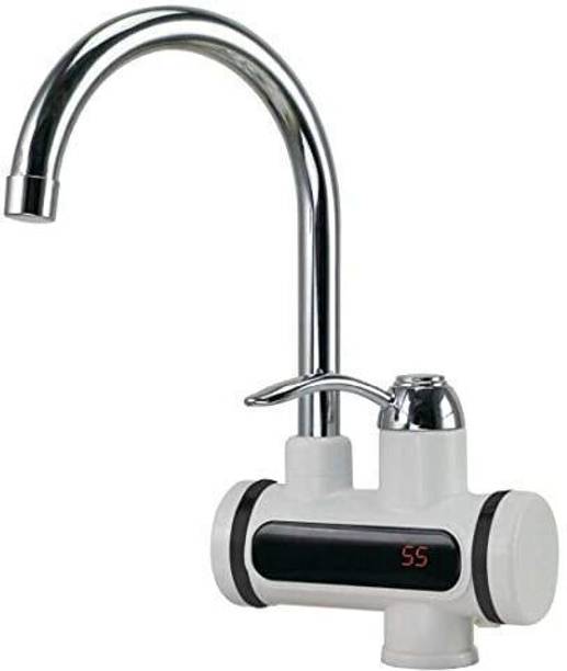 Radhe 1L Instant Water Geyser Heater Electric Tap Warm Water Kitchen Heating Fast 6 1.2 L Instant Water Geyser