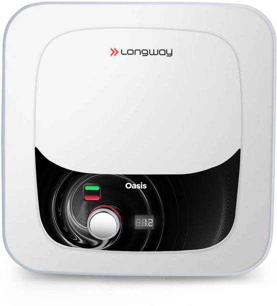 Longway Oasis Digi 25 L Storage Water Geyser