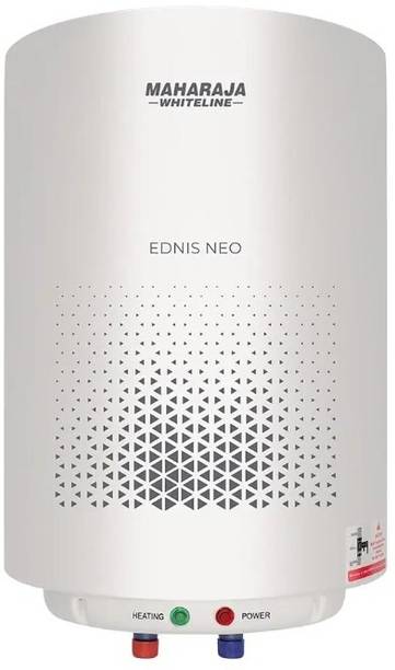MAHARAJA WHITELINE EDNIS NEO 25 LTR 25 L Storage Water Geyser