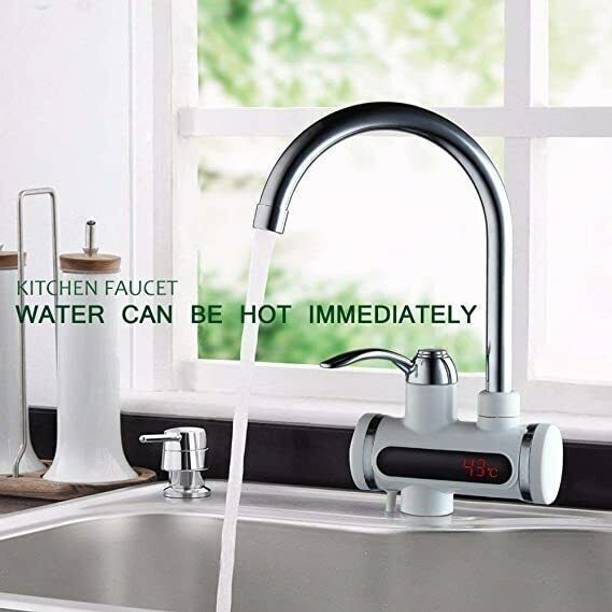 AquaHeat 1L Instant Water Geyser Heater Electric Tap Warm Water Kitchen Heating Fast 13 1 L Instant Water Geyser