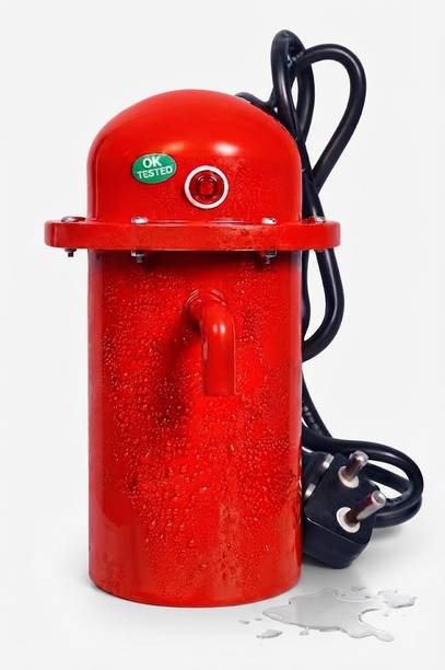 Samayra Instant Electric Water Heater | Portable Instant Hot Water Heater 1 L Instant Water Geyser