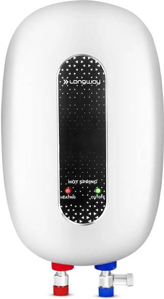 Longway Hot Spring 3 L Instant Water Geyser