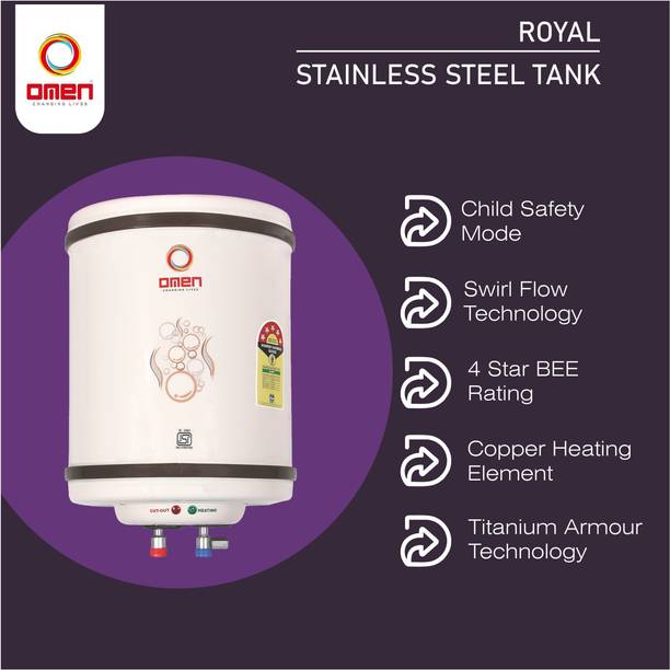 Heating Element Omen Room Heater Heating Element Omen Geyser 25