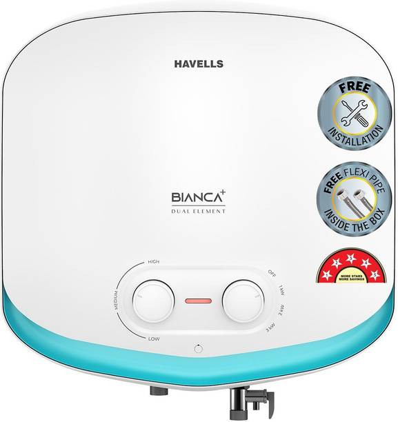 HAVELLS Bianca+ 15 15 L Storage Water Geyser