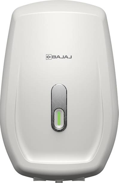 BAJAJ 3 L Instant Water Geyser (AERONO, White)