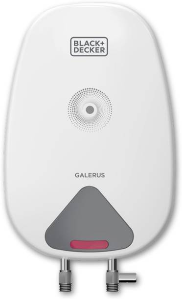 BLACK+DECKER BXWH03003IN 3 L Instant Water Geyser