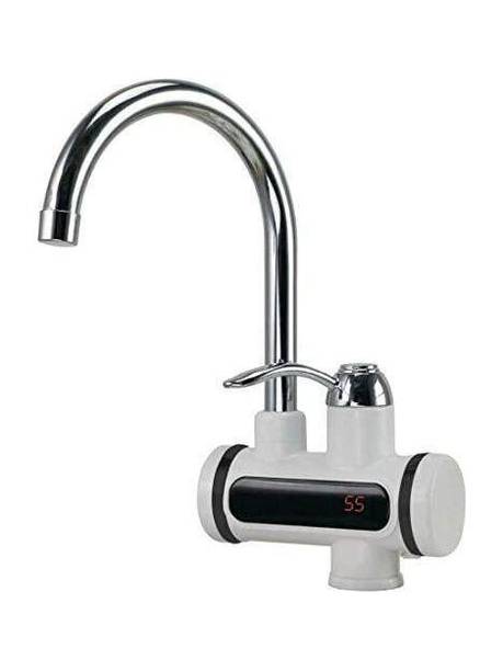 AquaHeat PM26-1L Geyser Electric Tap Warm Water Kitchen Heating Fast 6 1.2 L Instant Water Geyser