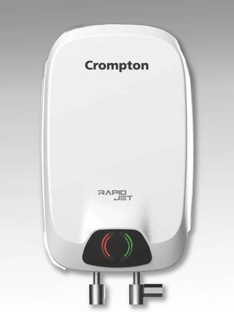 Crompton AIWH-3LRPIDJT3KW5Y Rapid Jet 3 L Instant Water Geyser