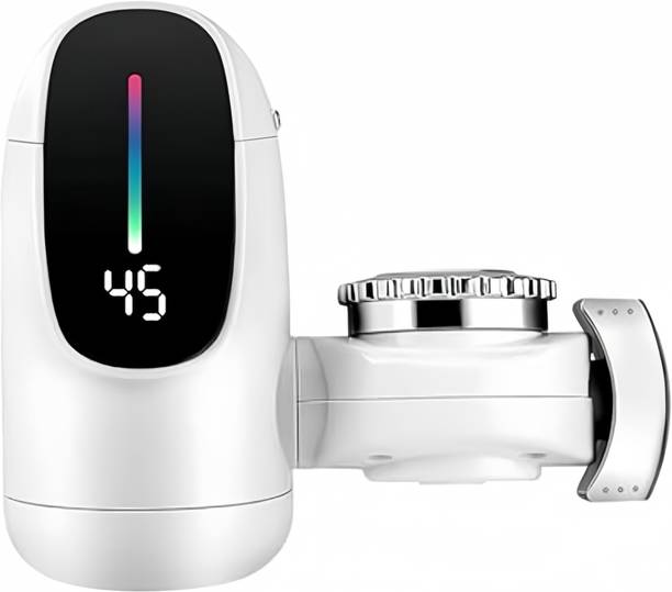 ShopperKart Instant_Water_Heater_Tap Tankless Instant Water Geyser