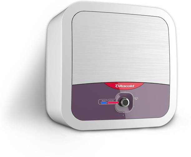 Racold 15 L Storage Water Geyser (Omnis Pro 15 Ltr, White, Purple)