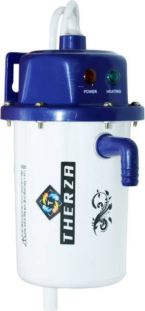 therza Genuine Portable Geyser, For Kitchen, Bathroom, Home and Clinic 1.5 L Instant Water Geyser