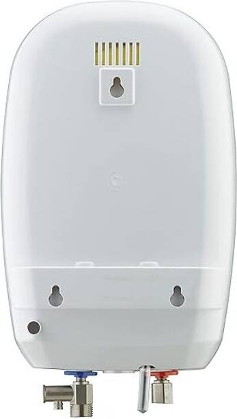 Morphy Richards 3 L Instant Water Geyser (Kwik 3L Instant Water Heater, White)