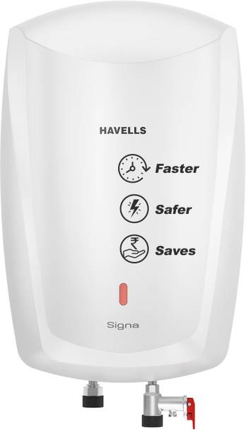 HAVELLS Signa 5 L Instant Water Geyser