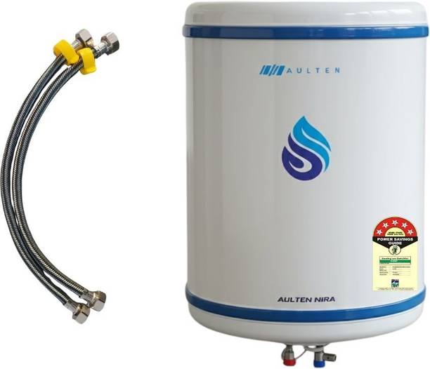 Aulten with Stainless steel Tank, Copper Heating Element 50 L Storage Water Geyser