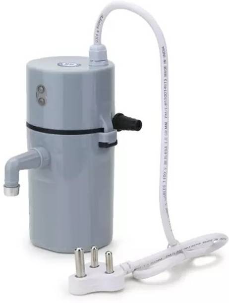 WunderVoX Unlimited water run in (6-Sec) Instant Electric Water Geyser 1 L Instant Water Geyser