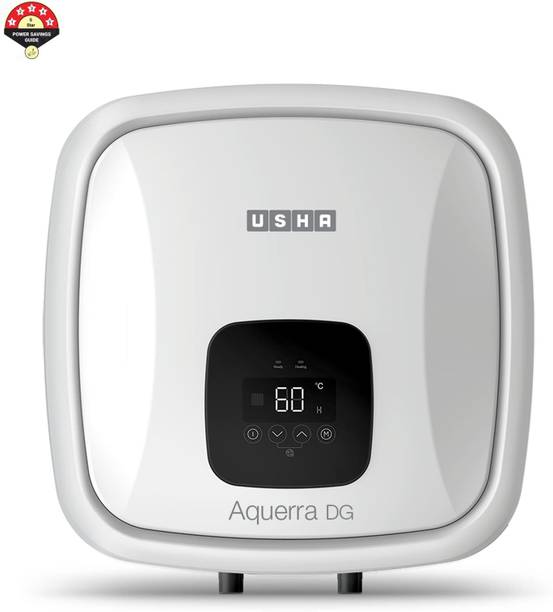 USHA Aquerra DG ( Pack of 1 ) 25 L Storage Water Geyser