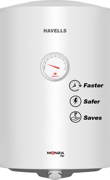 HAVELLS Monza Nu 50 50 L Storage Water Geyser
