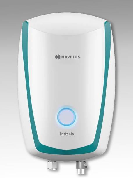 HAVELLS Instanio 3 L Instant Water Geyser | High Grade SS Tank