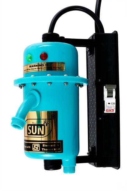 Abirami MCB Model 1 L Instant Water Geyser