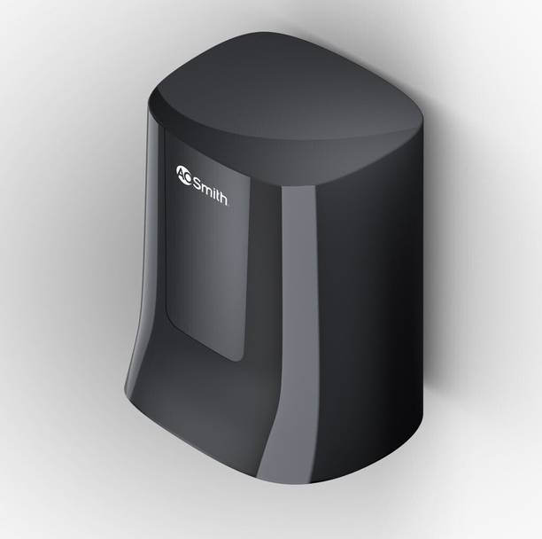 AO Smith MINIBOT 3 LITRE BLACK 3 L Instant Water Geyser