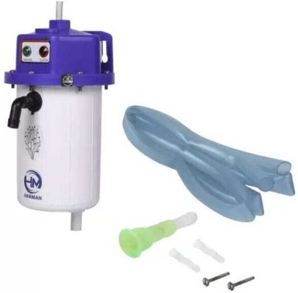 HM BLUE-PORTABLE-1L 1 L Instant Water Geyser
