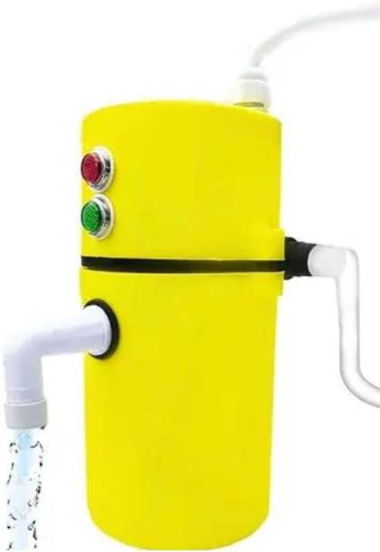 DRUMSTONE Instant Portable Water Geyser – Energy-Saving Electric Heater for Quick 0.5 L Instant Water Geyser